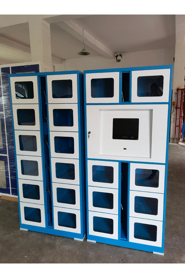 smart parcel locker