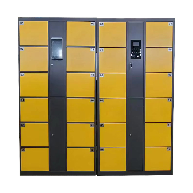 smart lockers