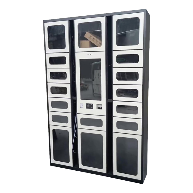 smart lockers