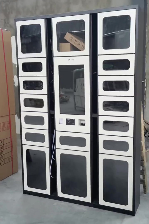 smart locker system