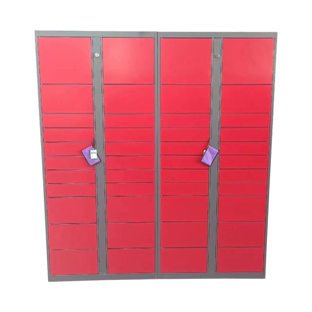 smart lockers