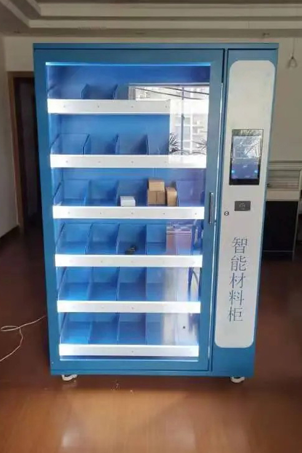 smart locker system