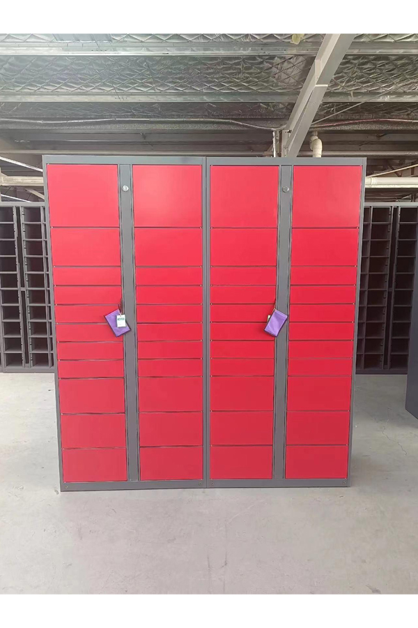 parcel locker