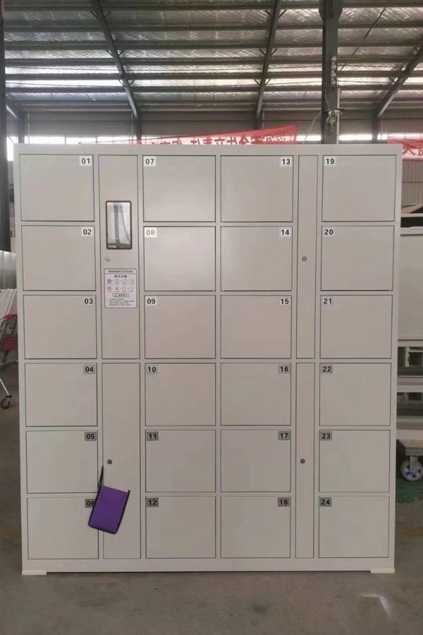 smart parcel locker