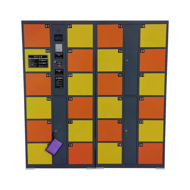 smart lockers