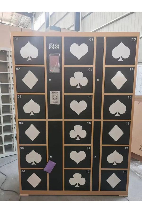 smart parcel locker