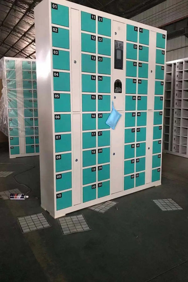 parcel locker