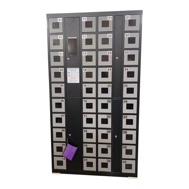 smart lockers