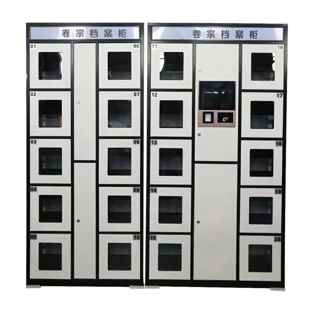 smart lockers