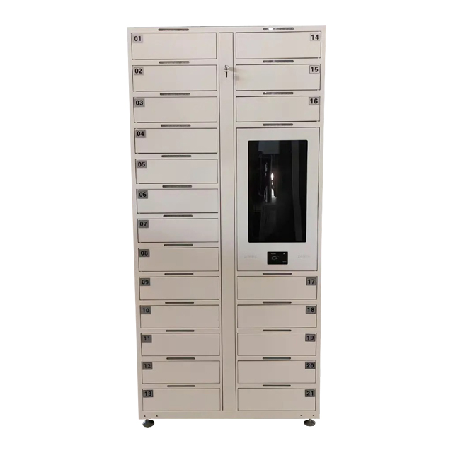 smart lockers