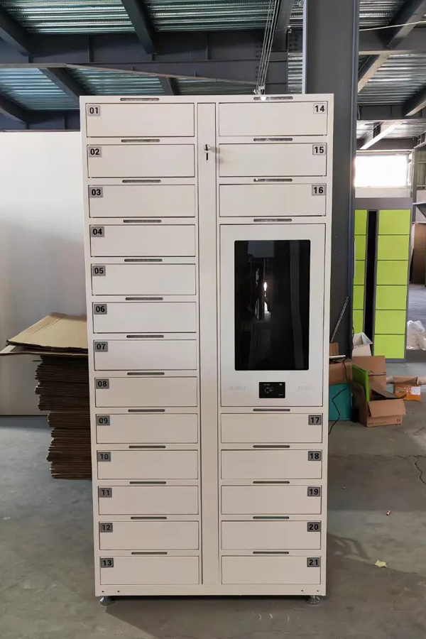 smart locker system