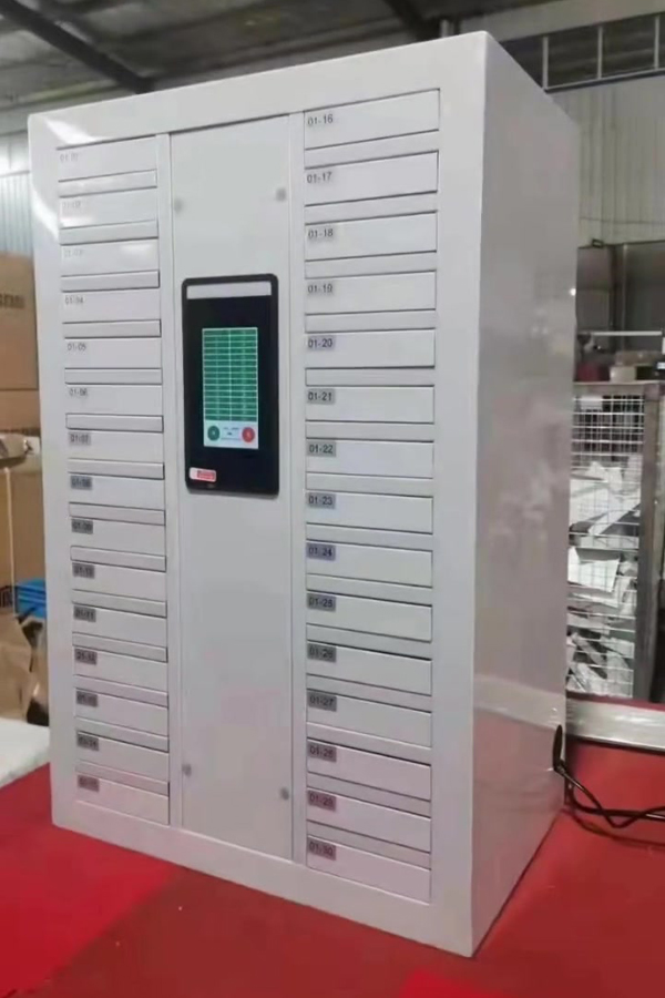 smart locker system