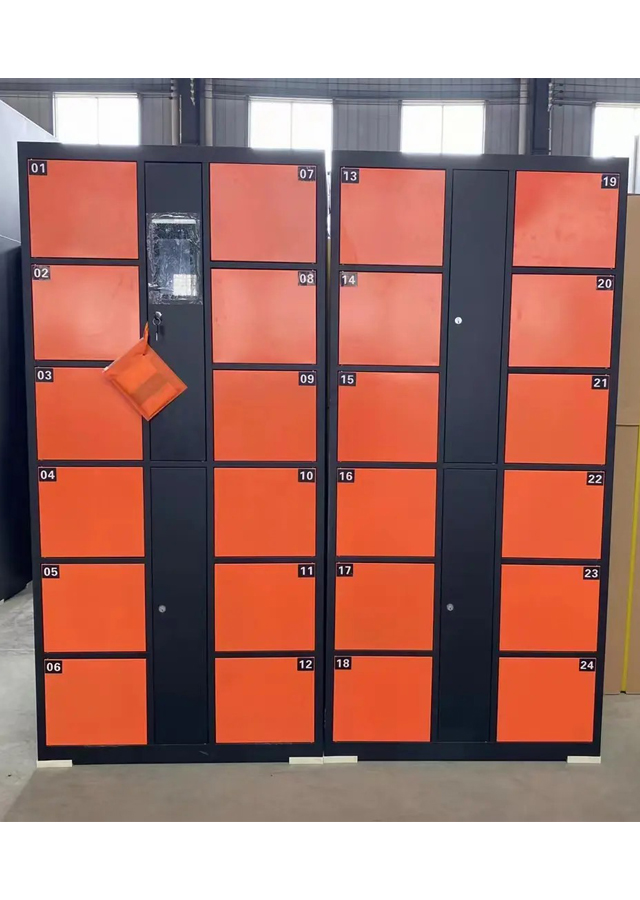 smart locker system