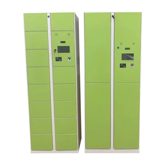 smart lockers