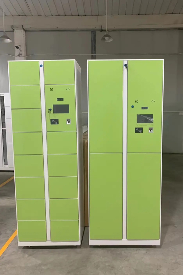 parcel locker