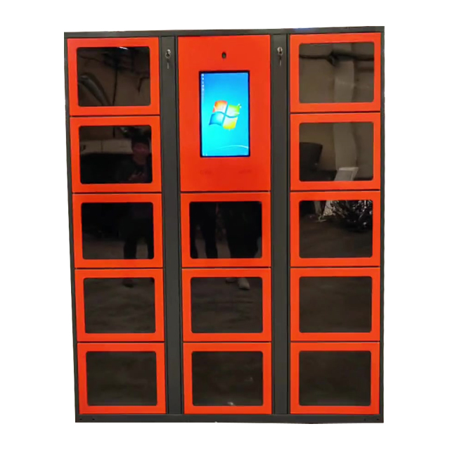 smart lockers