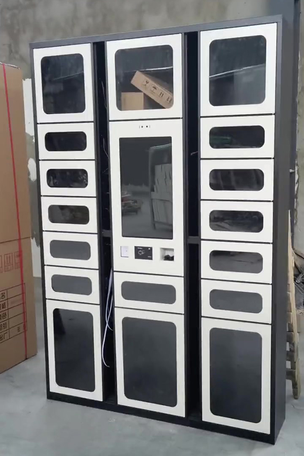 smart parcel locker