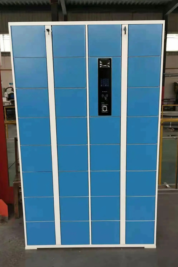 parcel locker