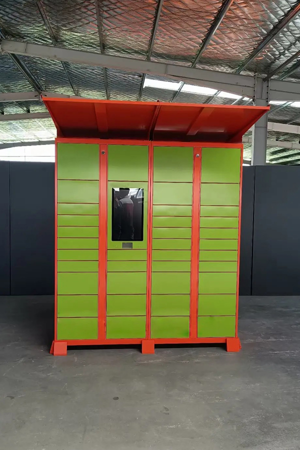 smart parcel locker