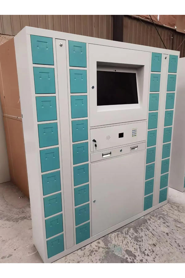 smart locker system