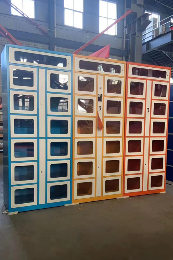 smart parcel locker