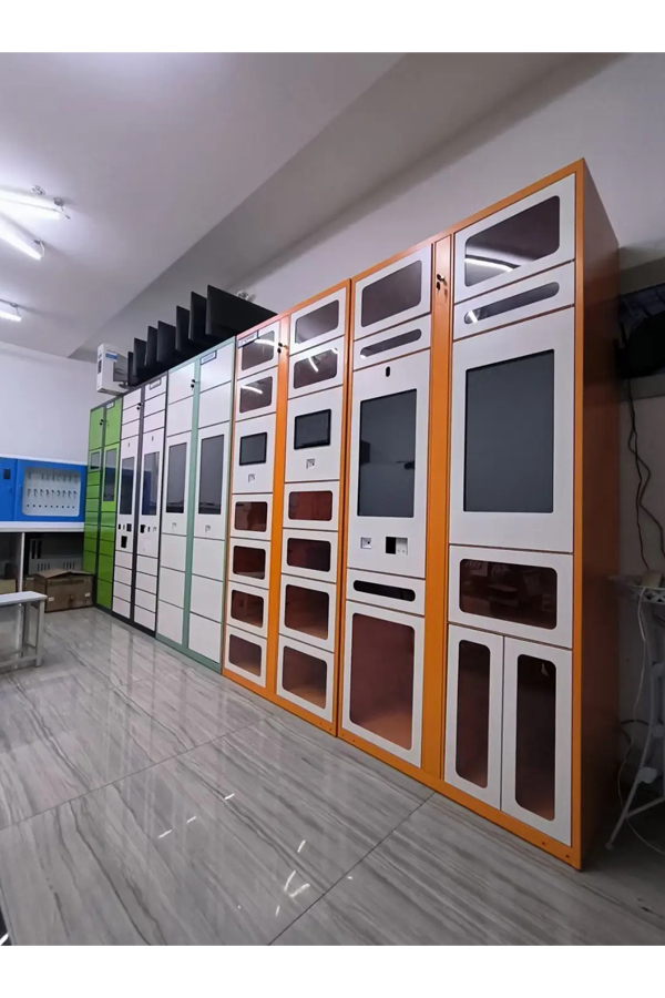 smart parcel locker