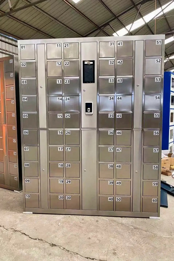 parcel locker