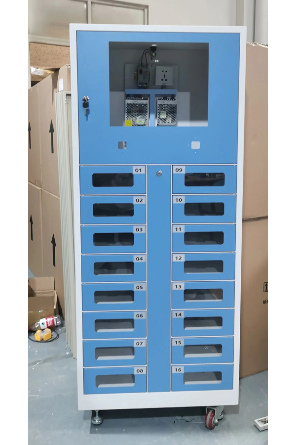 smart parcel locker