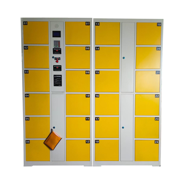 smart storage lockers