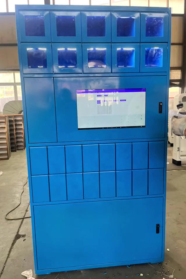 smart parcel locker