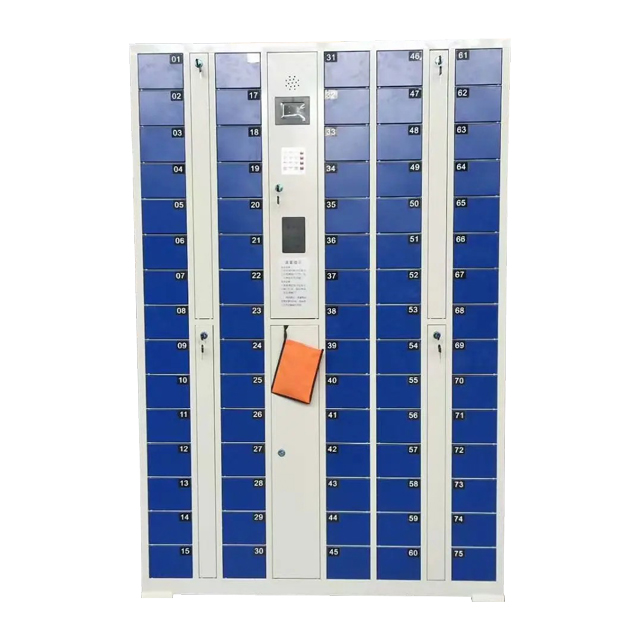 smart lockers