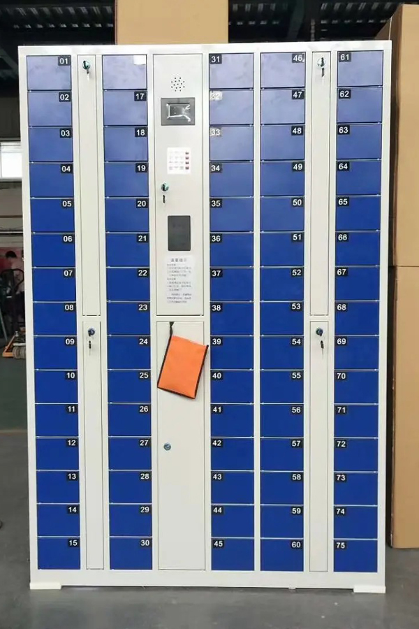 parcel locker