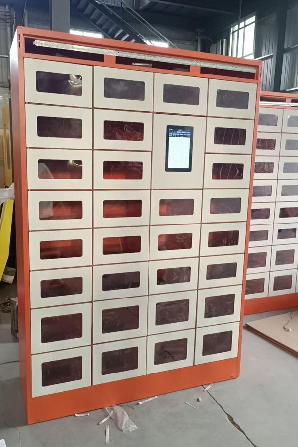 digital lockers