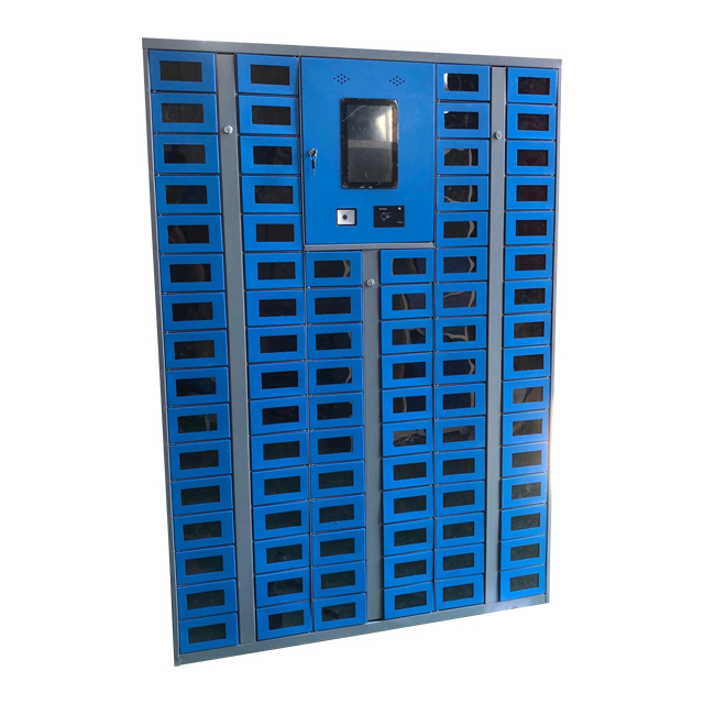 smart lockers