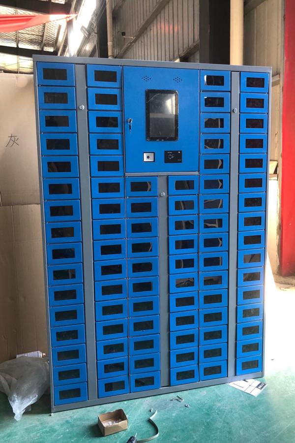 smart locker system