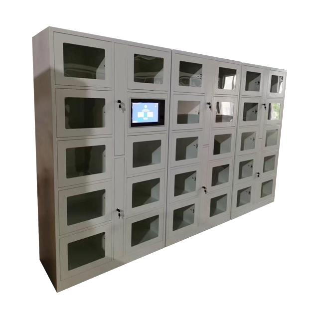 smart storage lockers