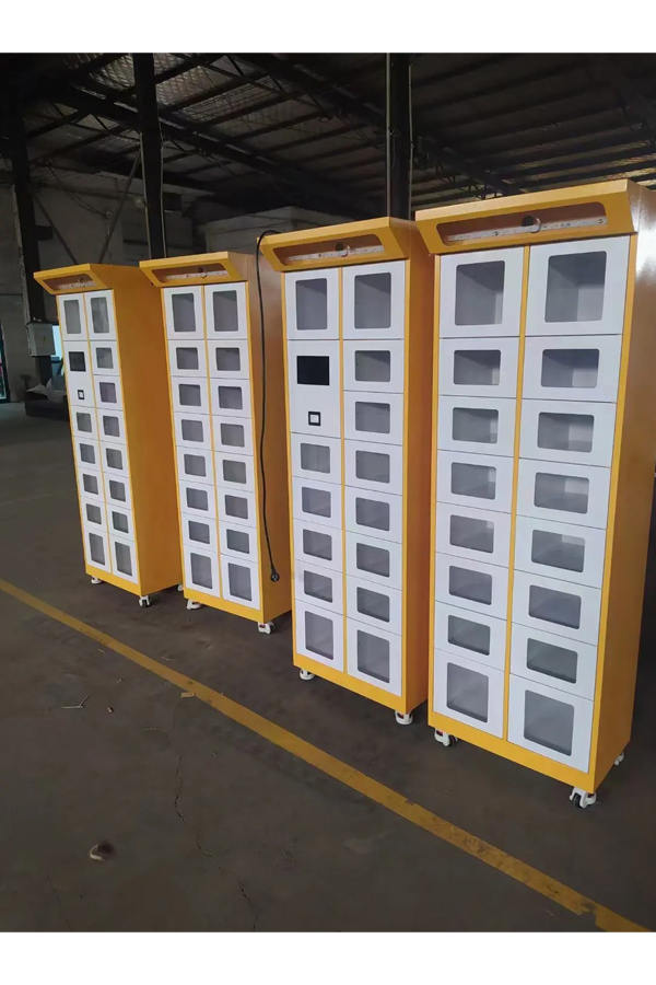 parcel locker system