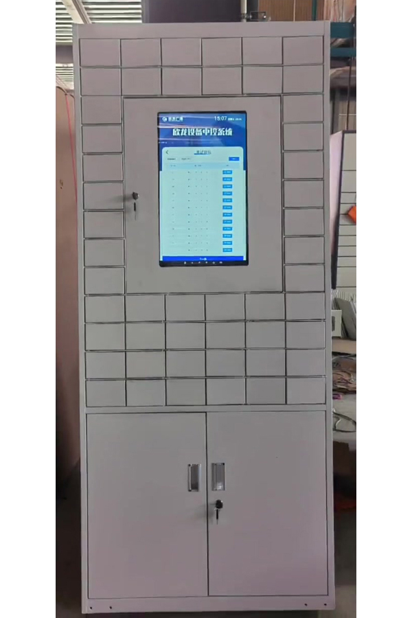 smart parcel locker