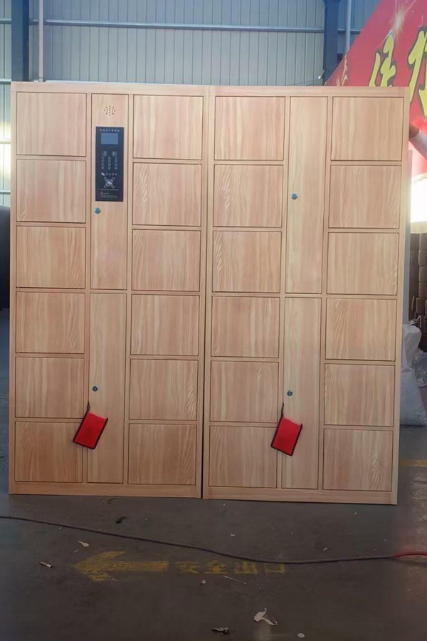 parcel locker