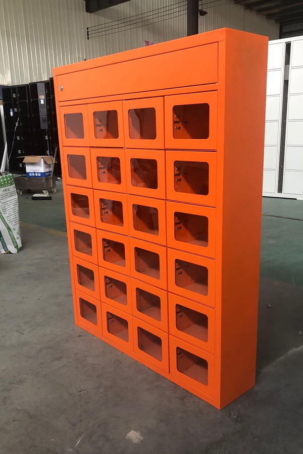 smart parcel locker