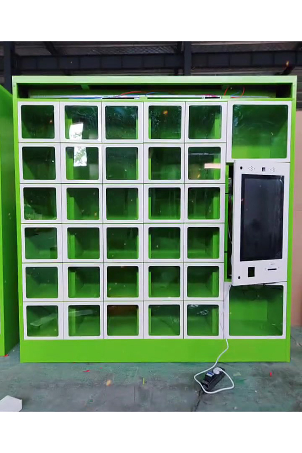 phone charging locker