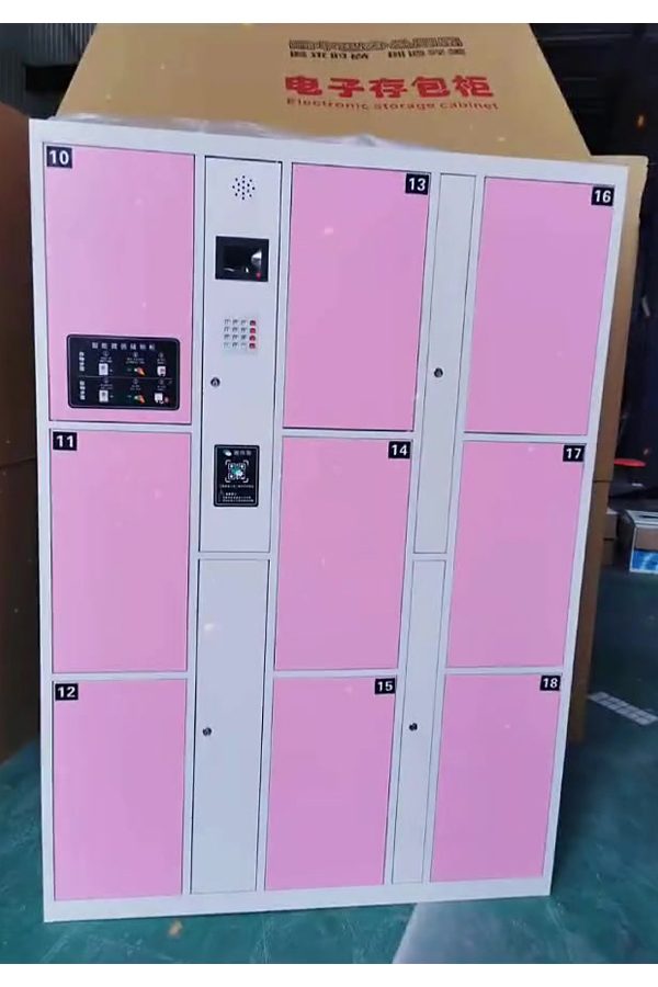 digital lockers