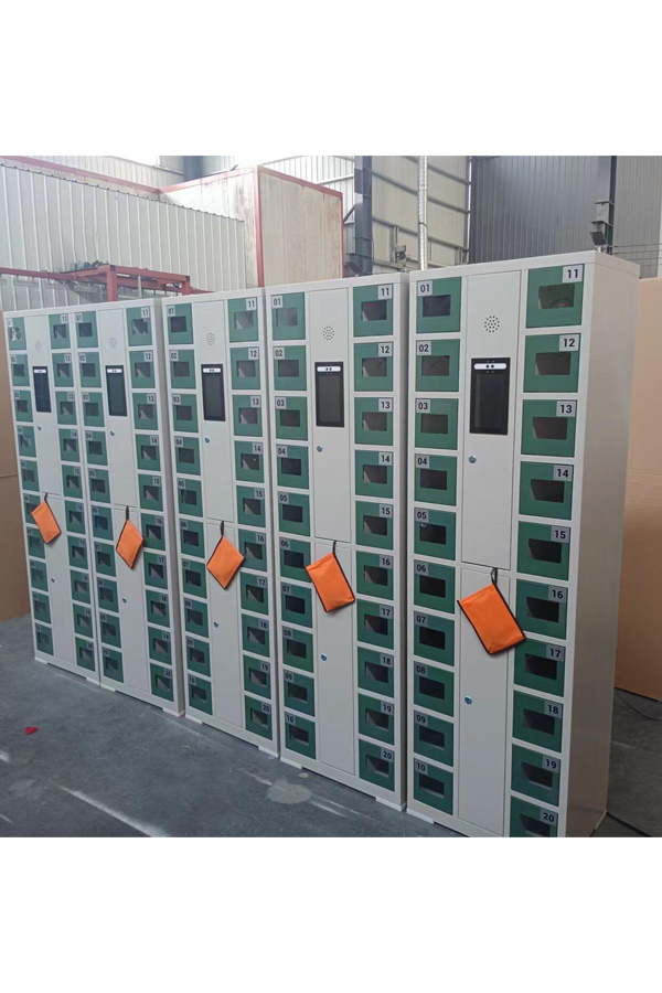 smart parcel locker