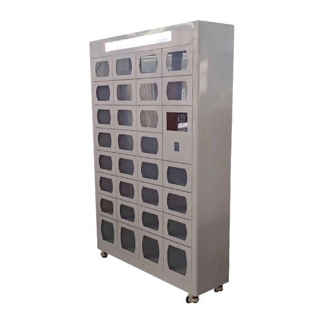 smart storage lockers