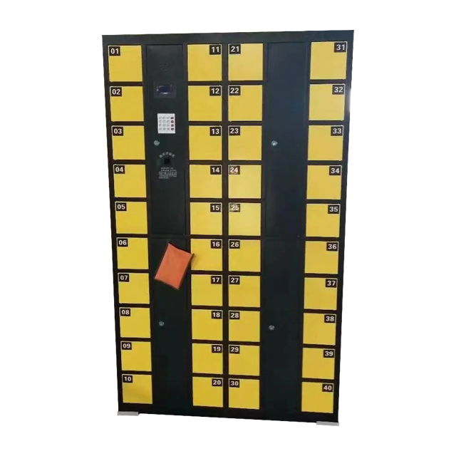 smart lockers