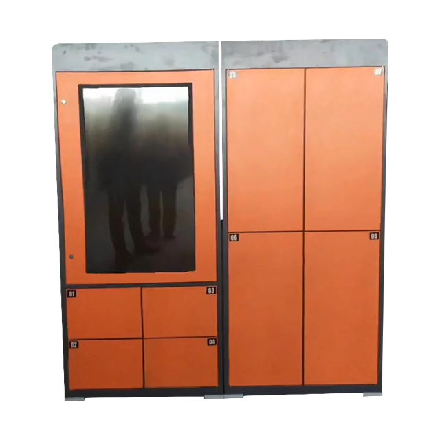 electronic locker