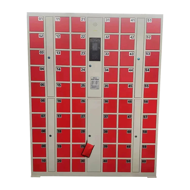 smart lockers