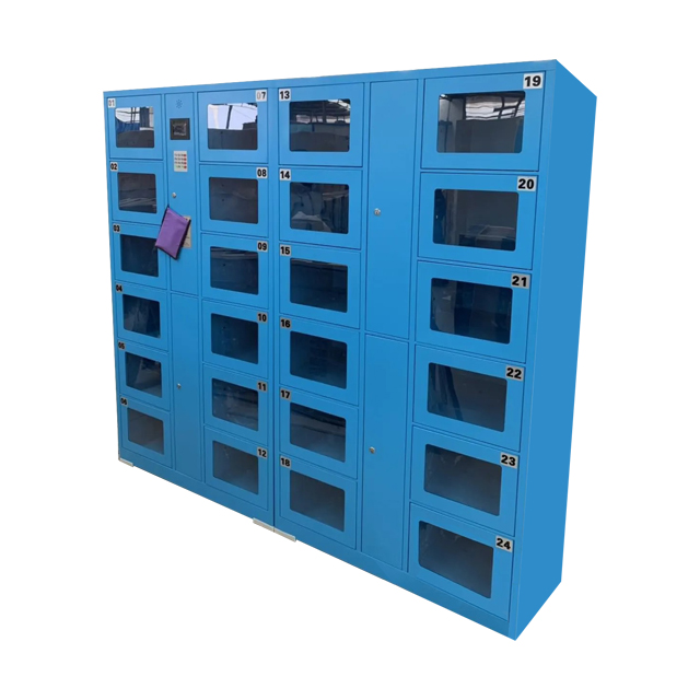 smart lockers