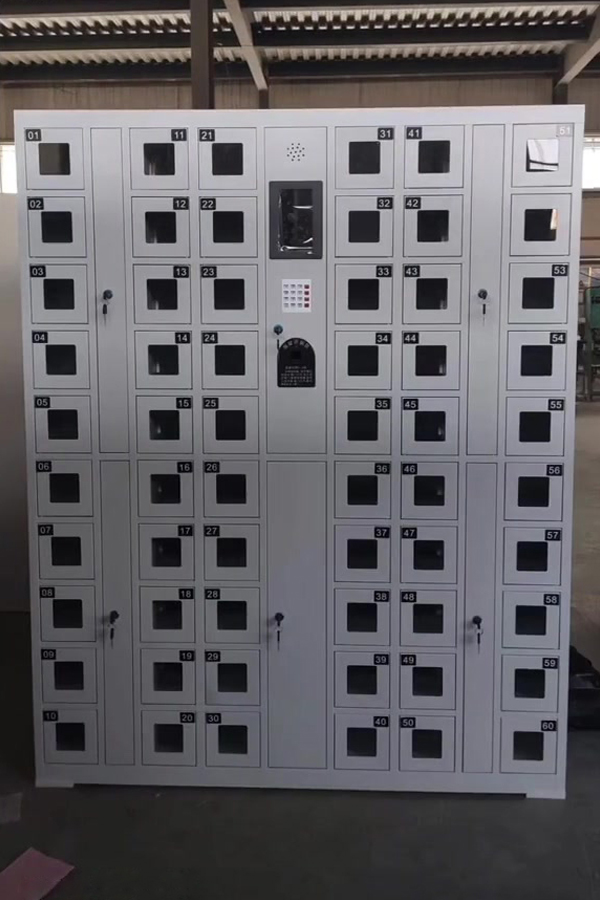 parcel locker system