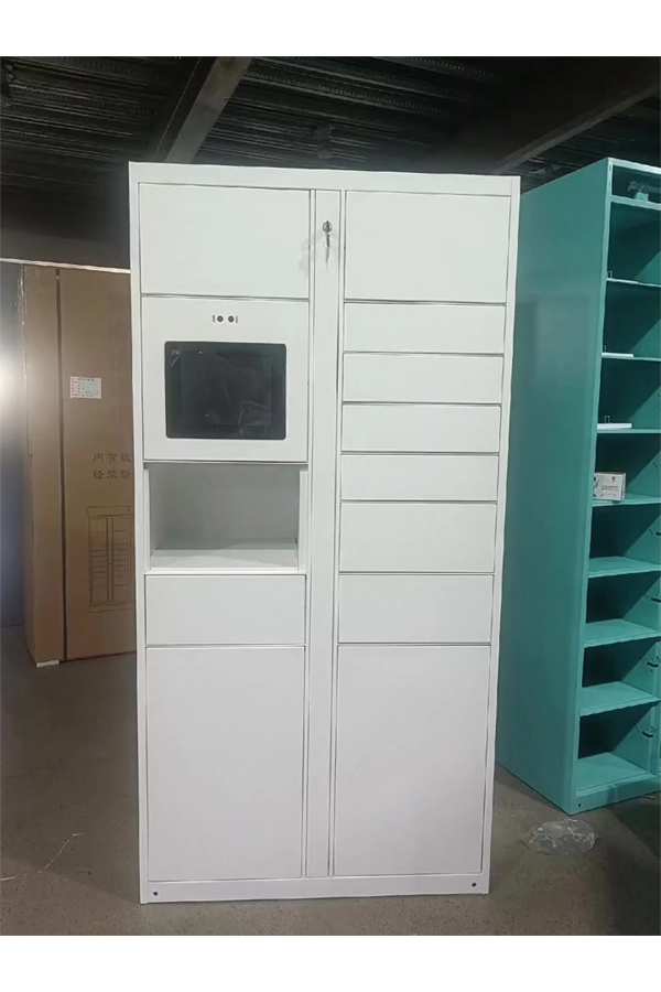 parcel locker